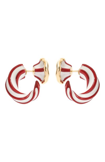 Женские серьги BOTTEGA VENETA, арт. 804645/VAHU4