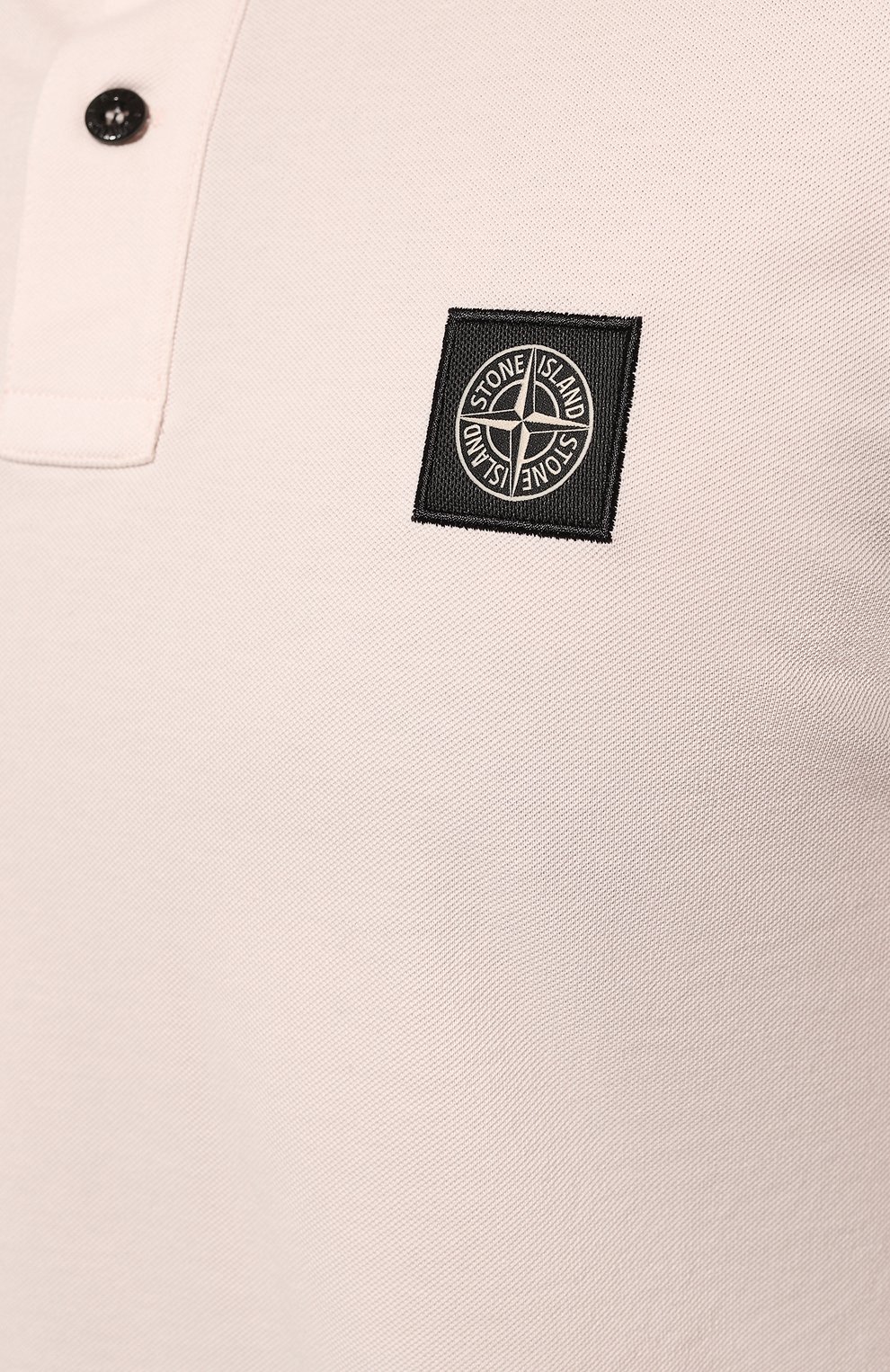 Хлопковое поло STONE ISLAND, арт. 22S18, фото 5