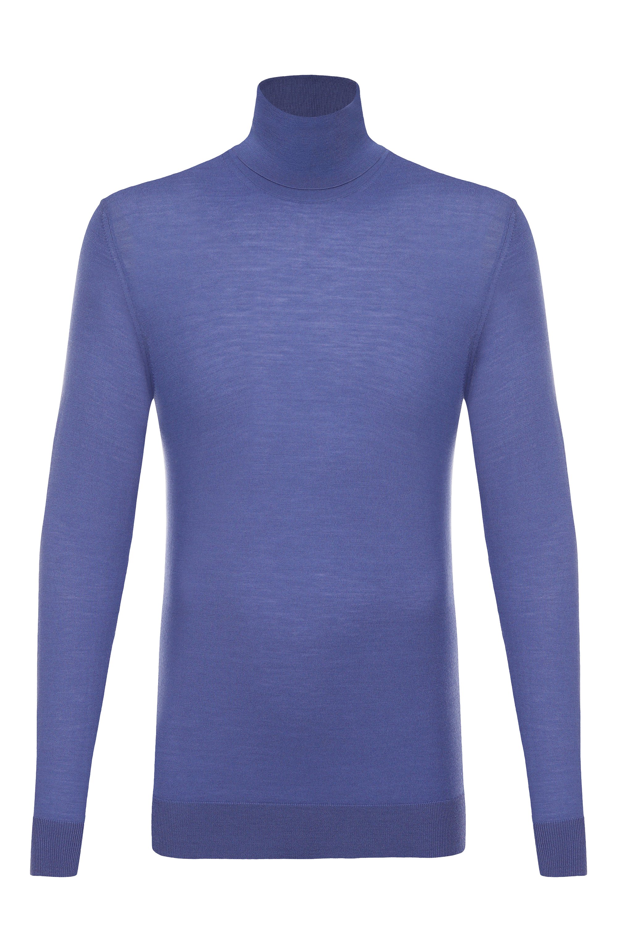 Шерстяная водолазка MVST синего цвета по цене 139500 руб., арт. M0-M25.1MM.K406/44-60, фото 1 Шерстяная водолазка MVST, арт. M0-M25.1MM.K406/44-60, фото 1