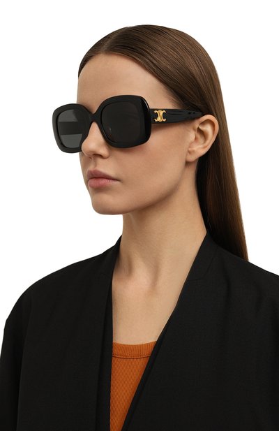 Солнцезащитные очки CELINE, арт. CL40262U 01A, фото 2