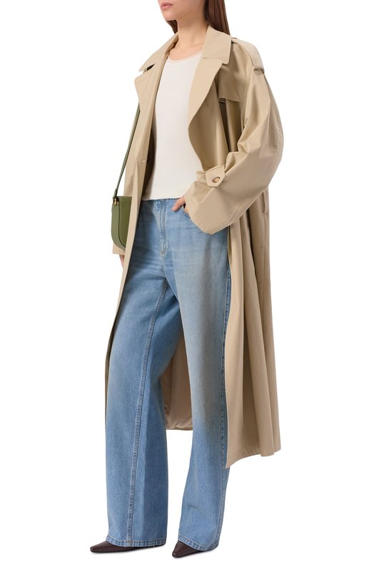 Хлопковая майка BOSS Orange 50553479 Белый  50553479 Фото 2