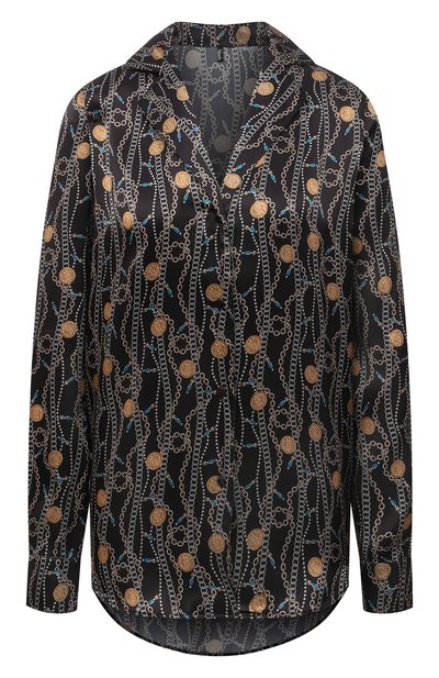 Шелковая блузка AUBADE, арт. QS44-1, фото 1