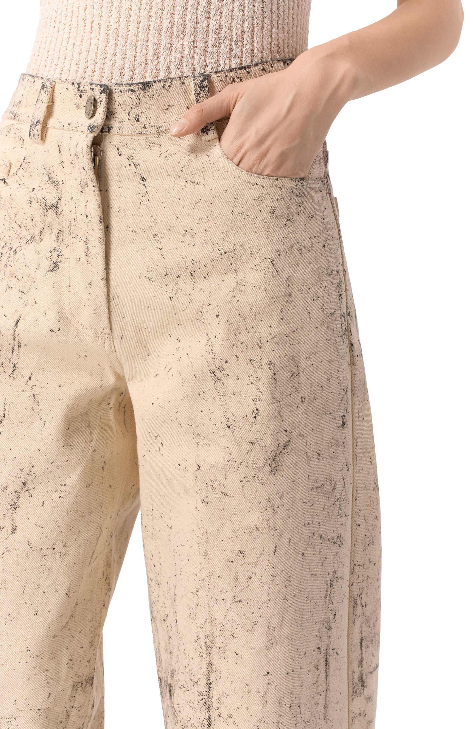 Джинсы ISABEL BENENATO, арт. DW911F24, фото 5