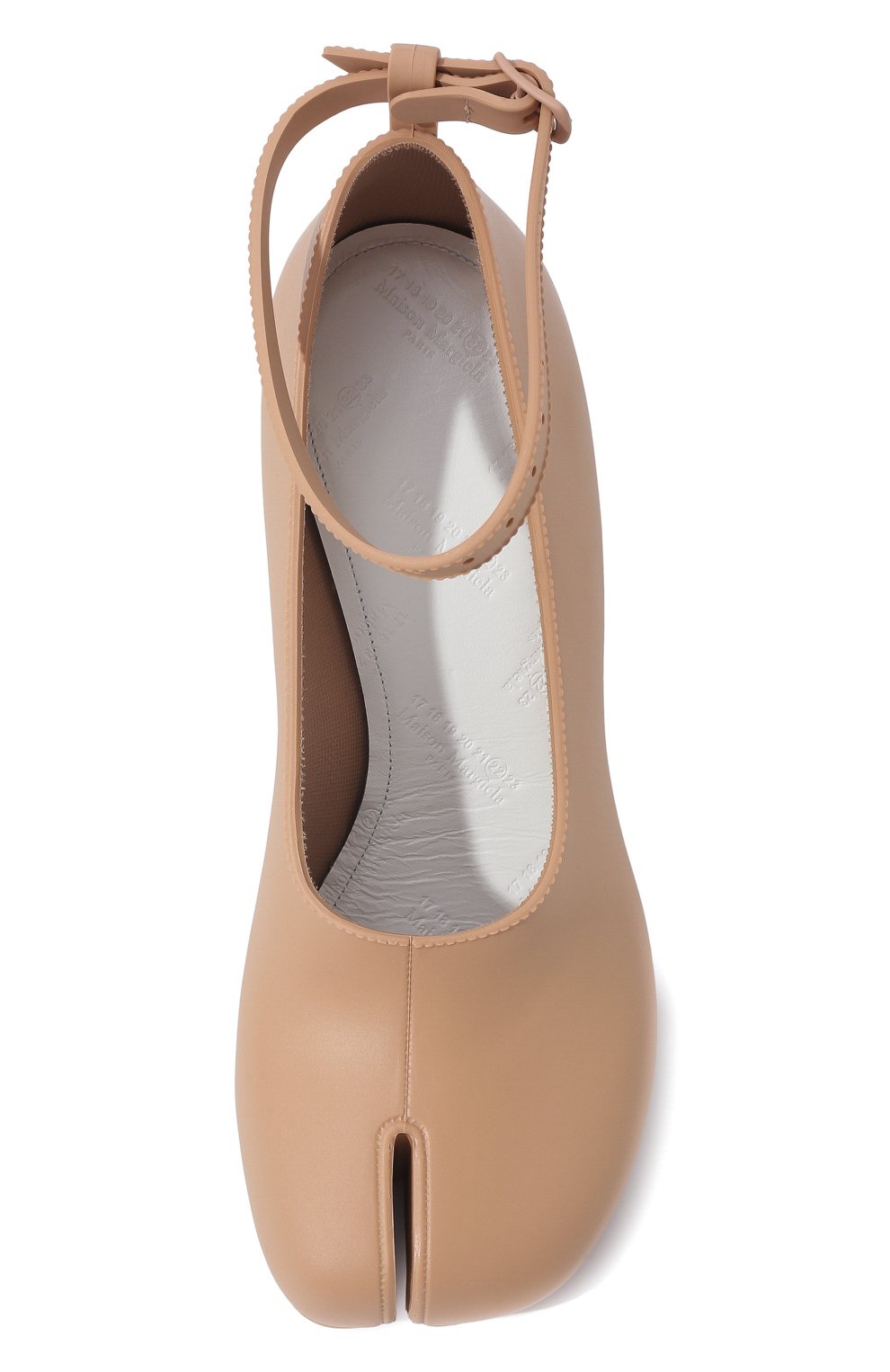 Туфли tabi MAISON MARGIELA, арт. S58WL0222/P4365, фото 6