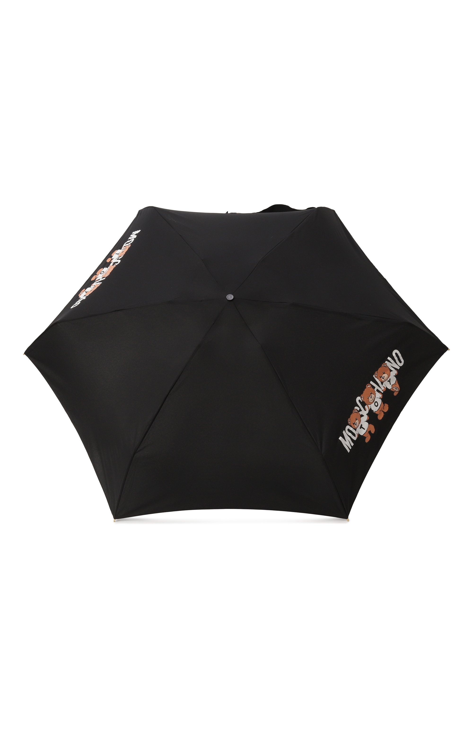 Складной зонт MOSCHINO, арт. 8425 SUPERMINI, фото 1
