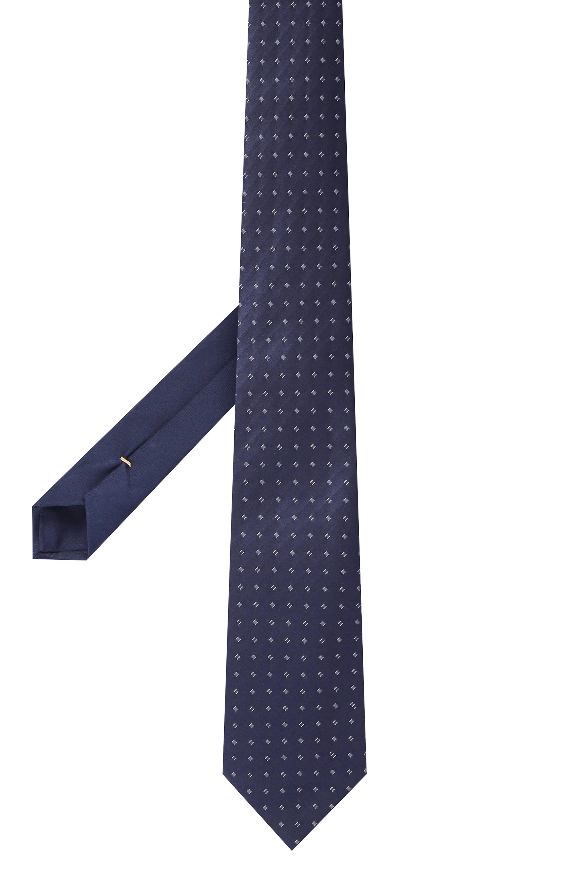 Шелковый галстук CANALI, арт. 96/HJ04388, фото 3