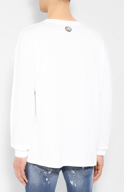 Хлопковая футболка nike x atmos NIKELAB, арт. CI3200-100, фото 4