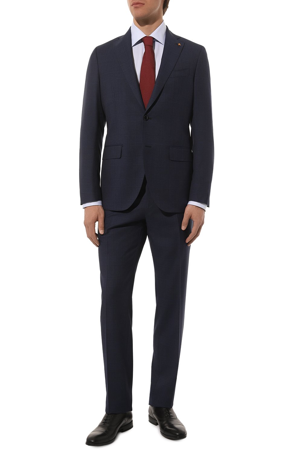 Шерстяной костюм SARTORIA LATORRE, арт. A6I7EF QD0813, фото 1