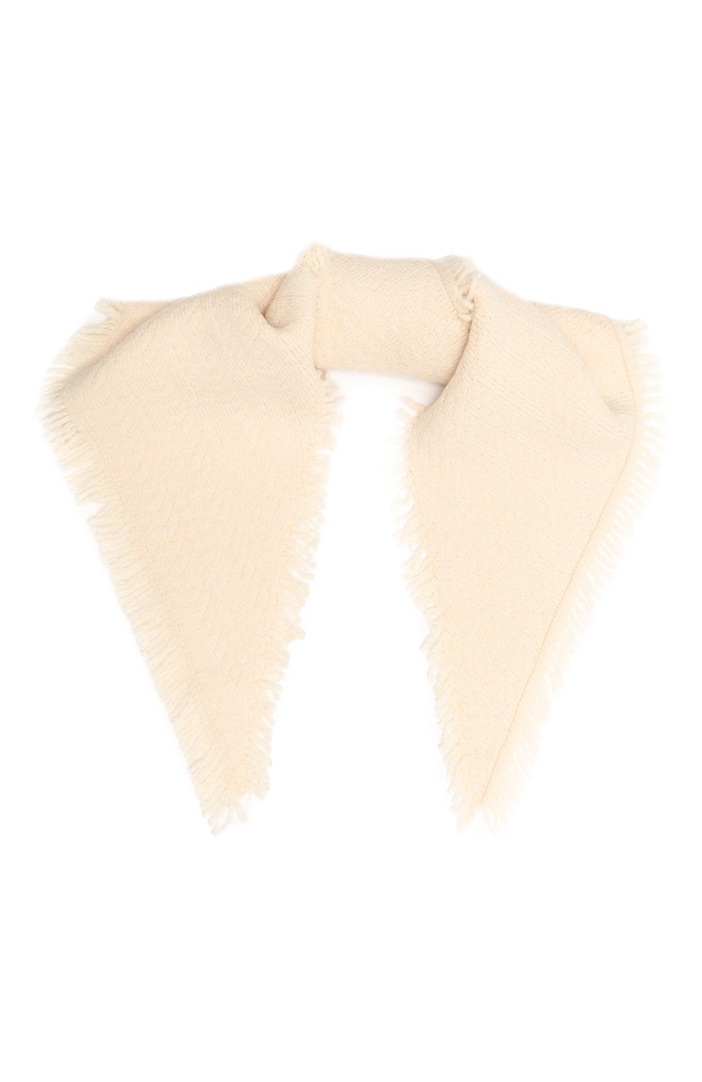 Шерстяная косынка JIL SANDER, арт. J52TF0002/J14592, фото 1