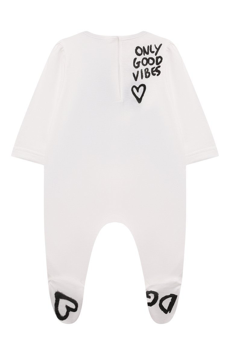 Комплект из трех предметов DOLCE & GABBANA, арт. L2J0R5/G7BGN, фото 3