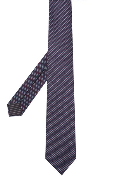 Шелковый галстук BRIONI, арт. 061I00/P0427, фото 2