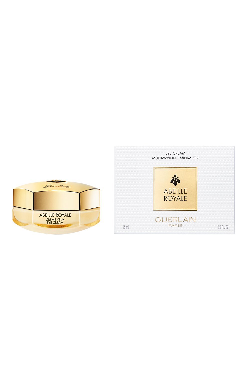Крем для кожи вокруг глаз abeille royale (15ml) GUERLAIN, арт. G061536, фото 3