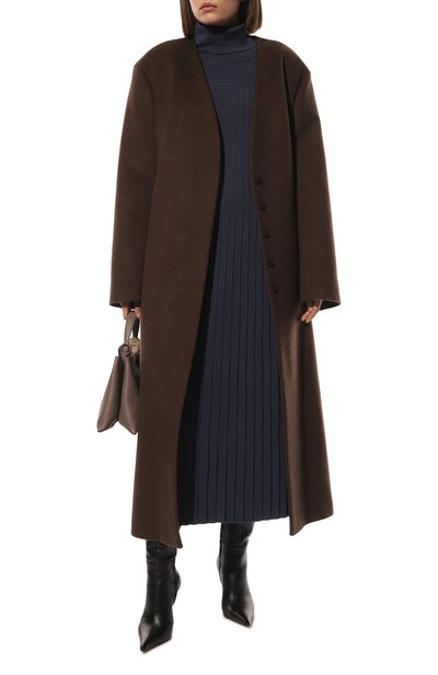 Шерстяное платье VICTORIA ANDREYANOVA, арт. A-FW22-1336, фото 2