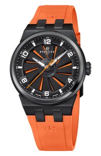 Часы turbine titanium orange PERRELET, арт. A4067/3, фото 1