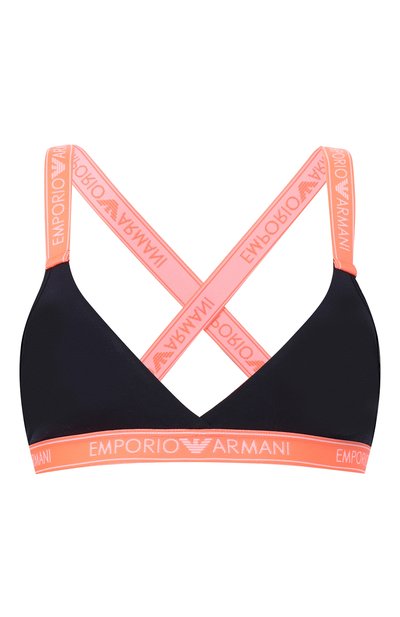 Женский бюстгальтер с мягкой чашкой EMPORIO ARMANI, арт. 163567/9P317