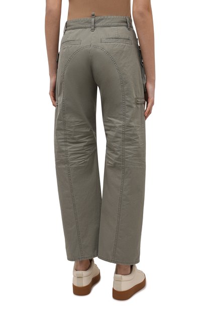 Хлопковые брюки DSQUARED2, арт. S75KB0255/S41794, фото 4