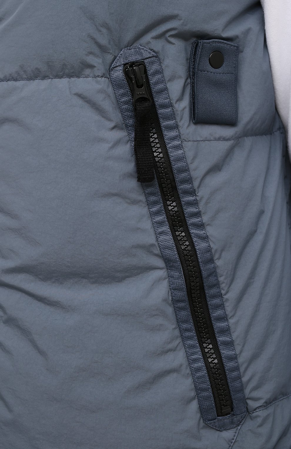 Пуховый жилет STONE ISLAND, арт. 7515G0123, фото 5
