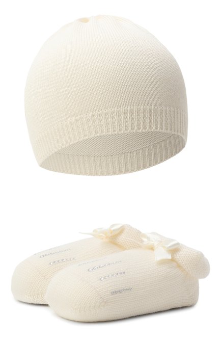 Комплект из пинеток и шапки STORY LORIS, арт. 21255