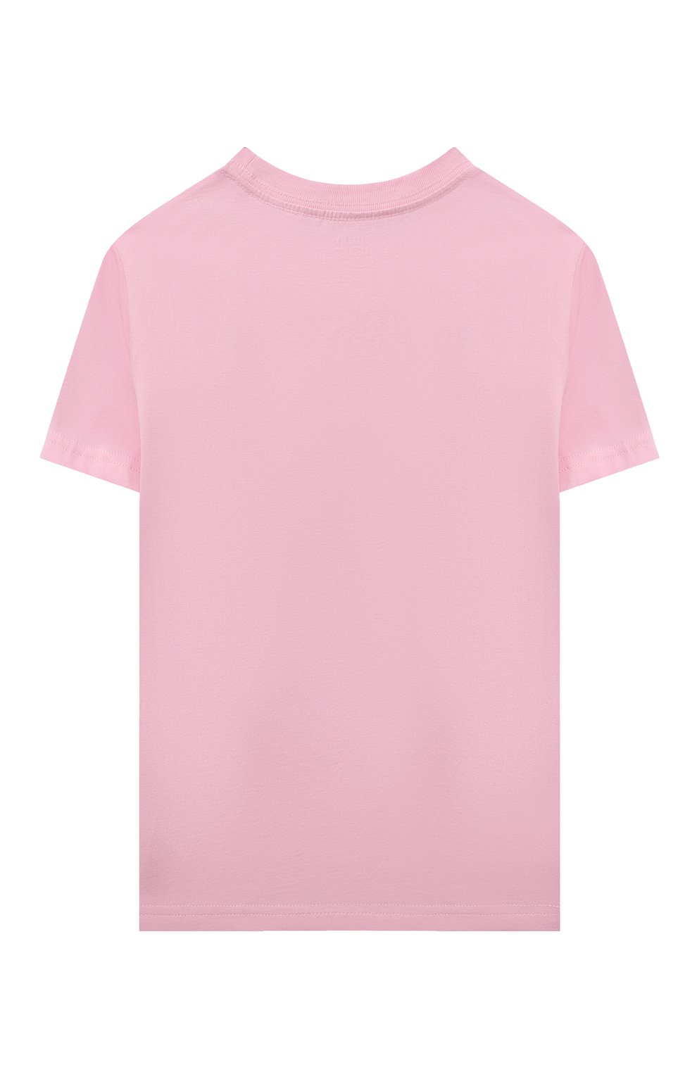 Хлопковая футболка POLO RALPH LAUREN, арт. 322832904, фото 2