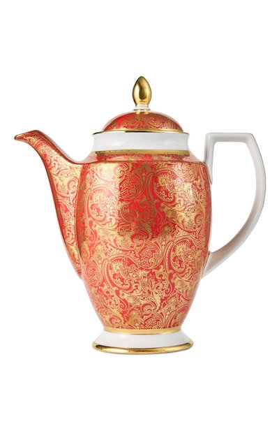 Кофейник velin red STEFANO RICCI, арт. 0CF001/VELIN6/C. 1036