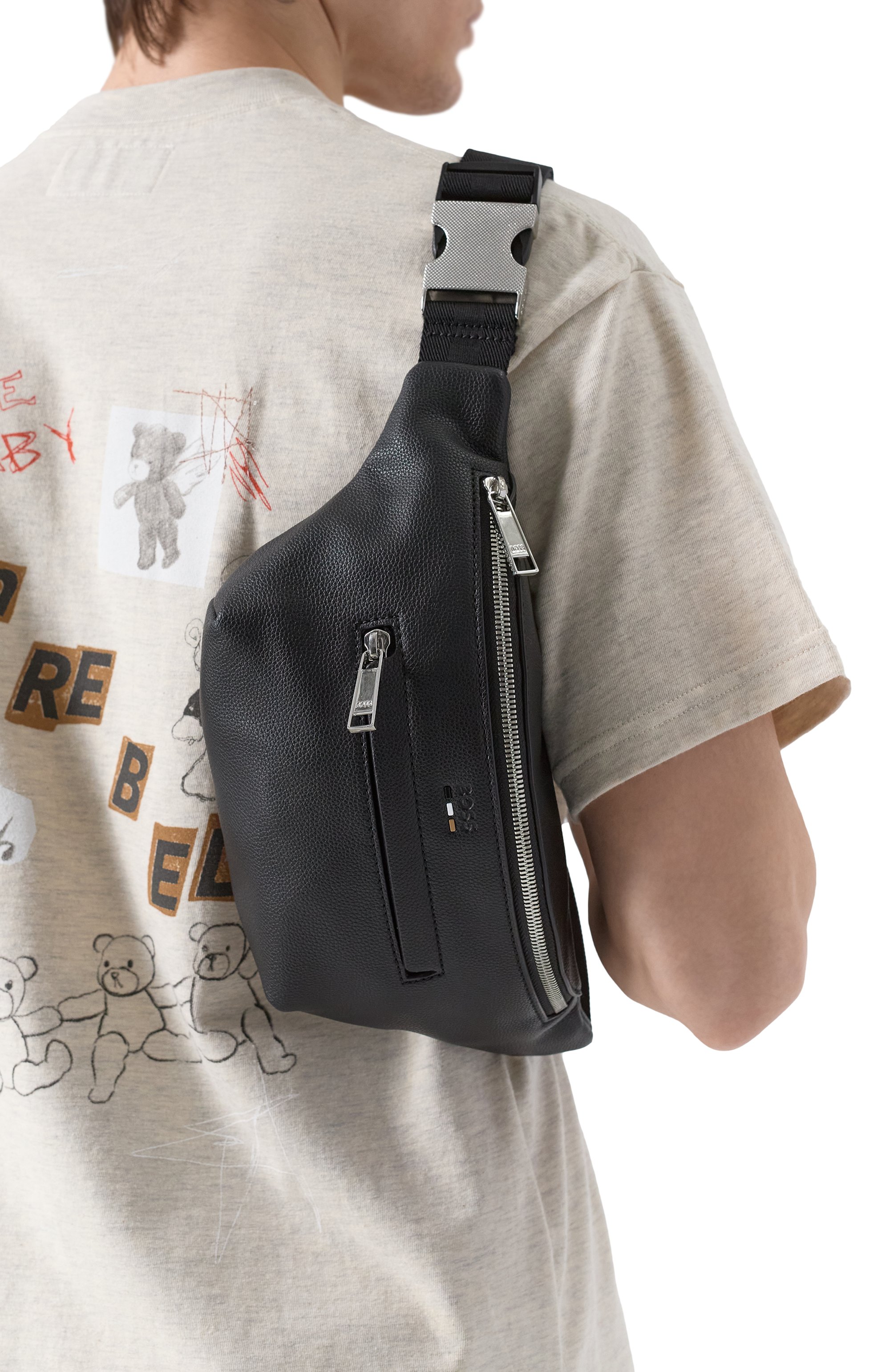 Поясная сумка ray BOSS, арт. 50523434, фото 2