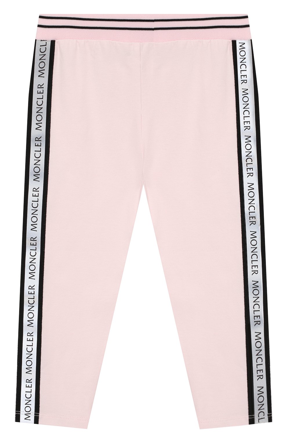 Хлопковые брюки MONCLER, арт. F1-951-8H703-10-8790A, фото 1
