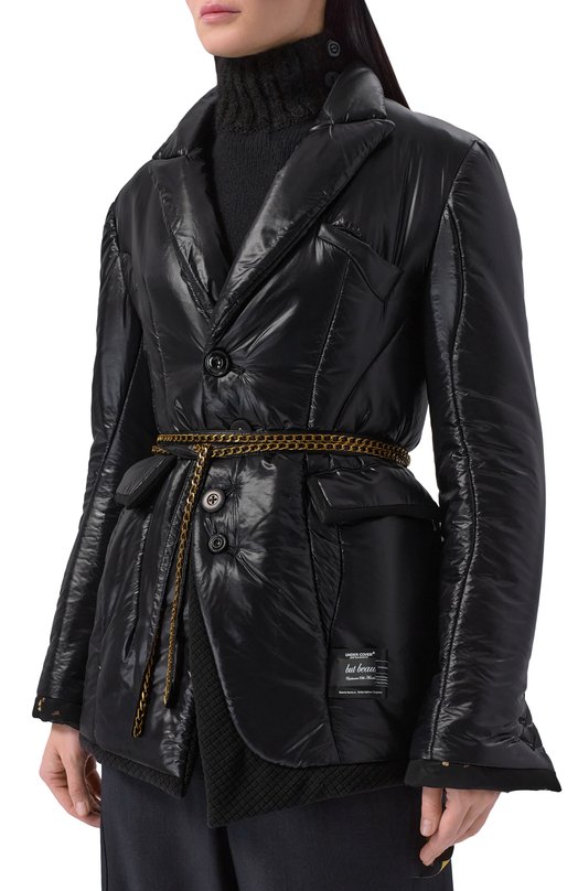 Куртка Undercover UC2E1105-3 Чёрный  UC2E1105-3 Фото 3