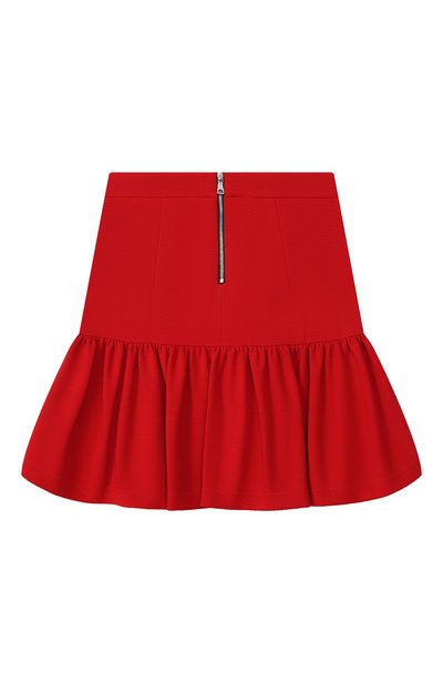 Юбка из вискозы BALMAIN, арт. BZ7A81, фото 2