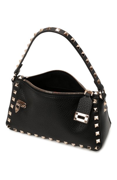 Сумка rockstud small VALENTINO, арт. WW2B0J47/VSF, фото 4