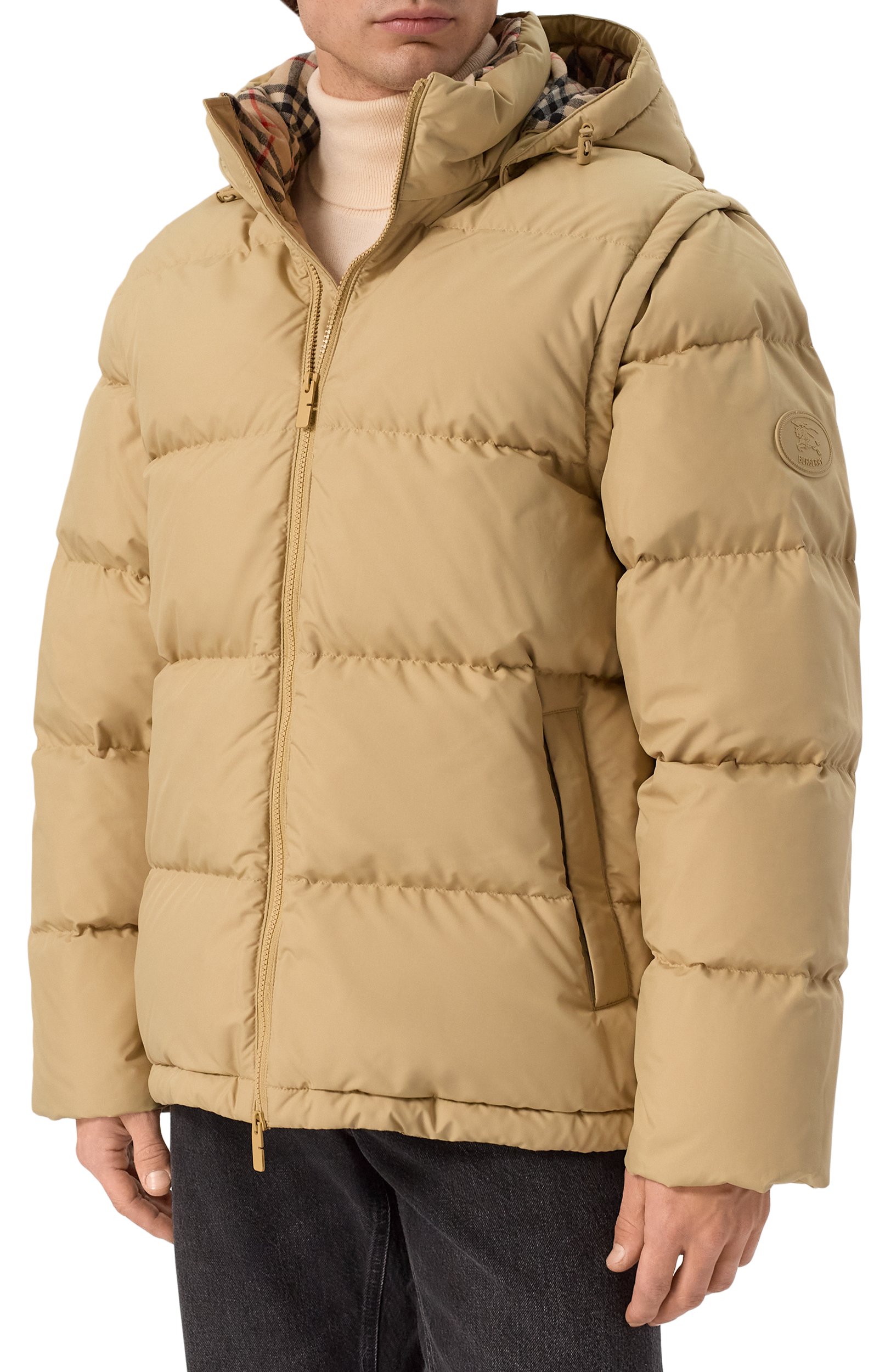 Пуховик BURBERRY, арт. 8138471, фото 3