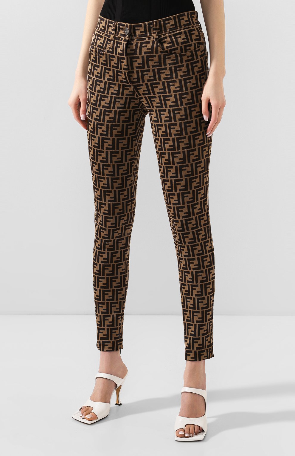 Брюки FENDI, арт. FR6154 A5G1, фото 3