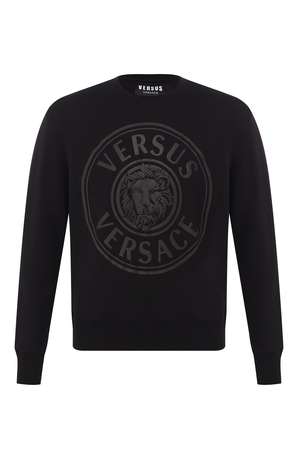 Хлопковый свитшот VERSUS VERSACE, арт. BU90723/BJ10390, фото 1