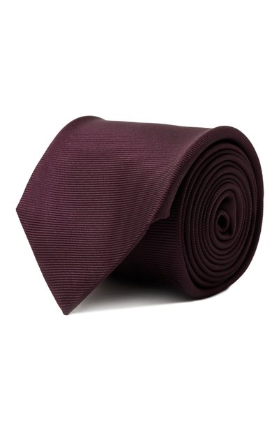 Мужской шелковый галстук KITON, арт. UCRVKLC03A14
