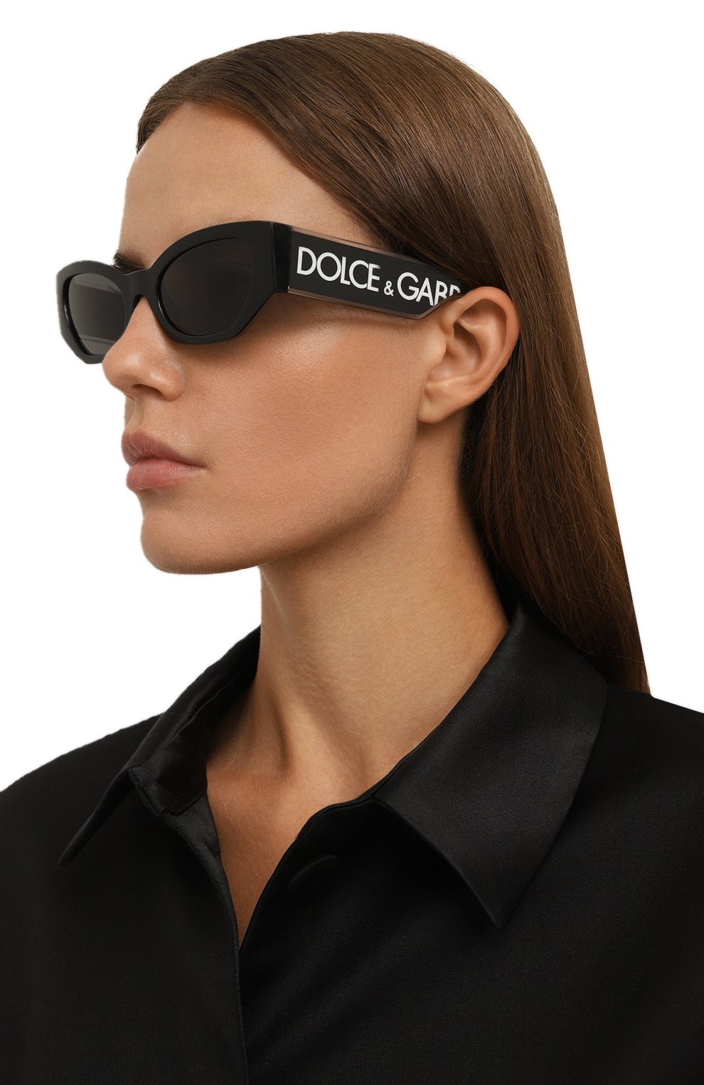 Солнцезащитные очки DOLCE & GABBANA, арт. 6186-501/87, фото 2