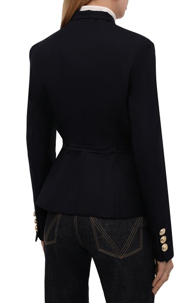 Хлопковый жакет PERVERT, арт. PE21/JA02/40-08, фото 4