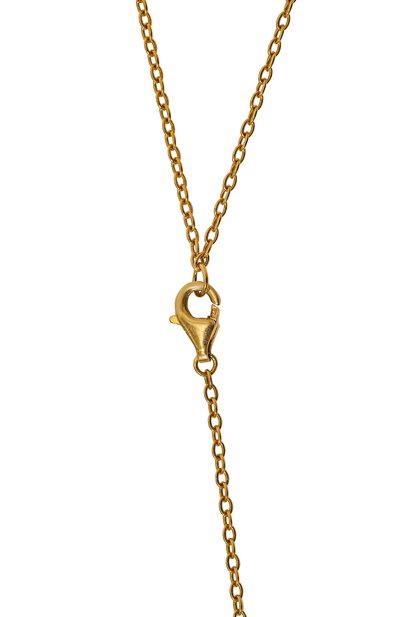 Кулон на цепочке DZHANELLI, арт. 00007, фото 4