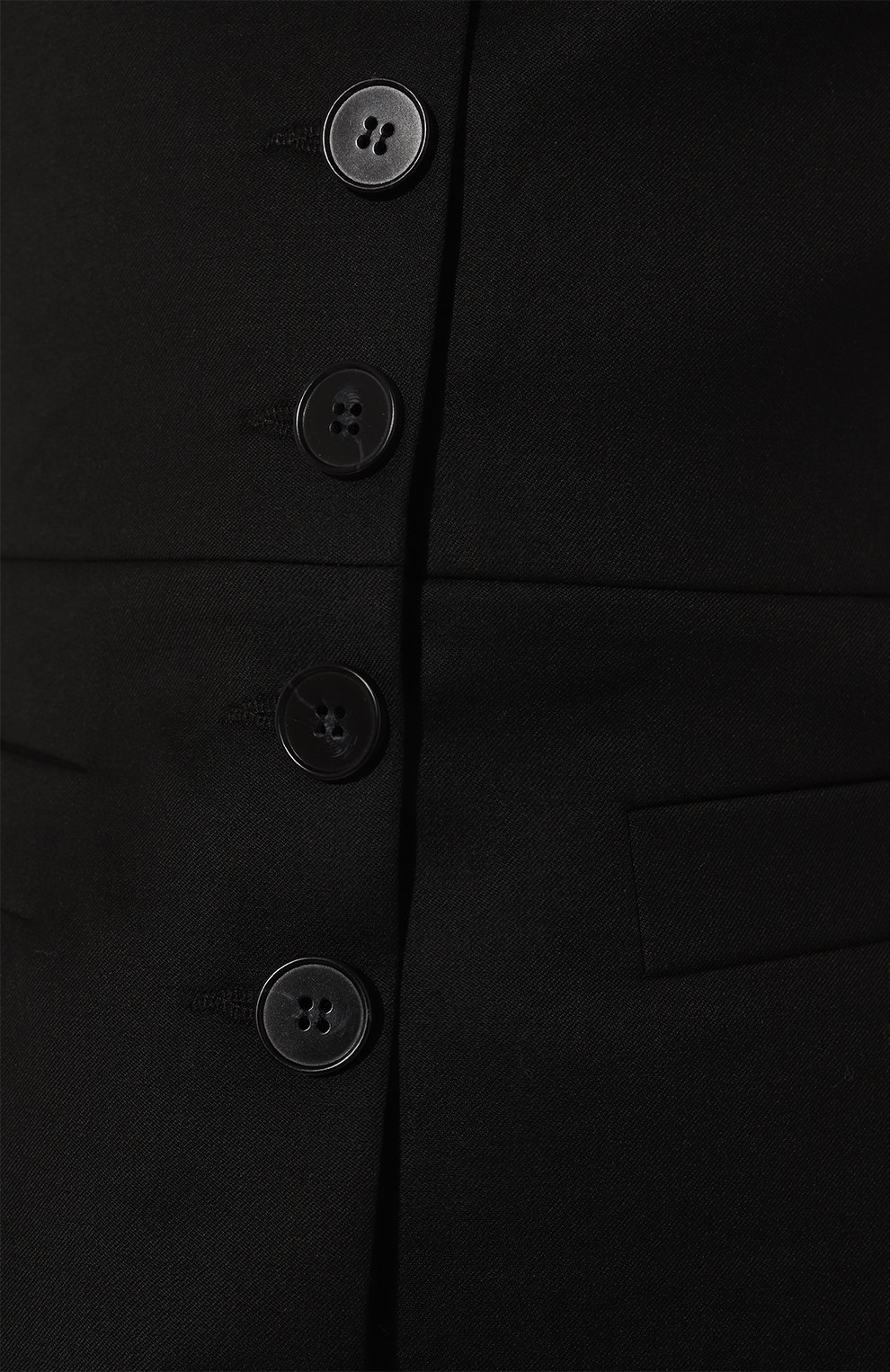 Шерстяной корсет SIMPLIFY, арт. KORS01, фото 5