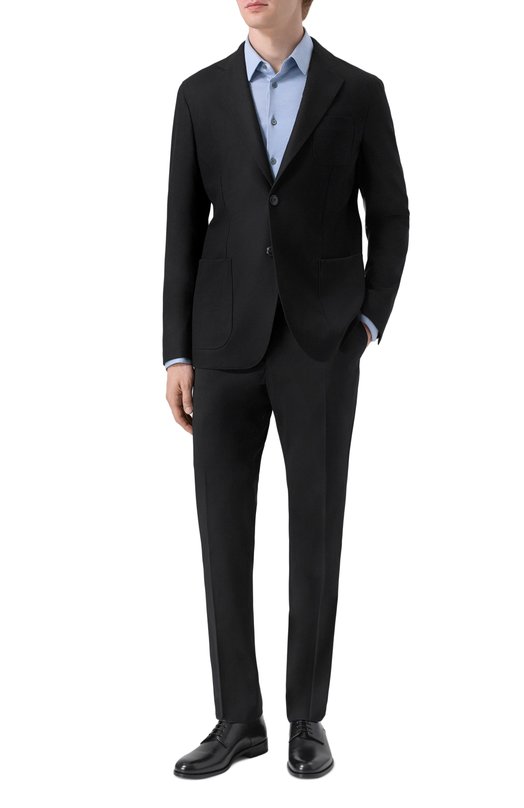 Сорочка Giorgio Armani GM000056/TE13848 Голубой  GM000056/TE13848 Фото 2