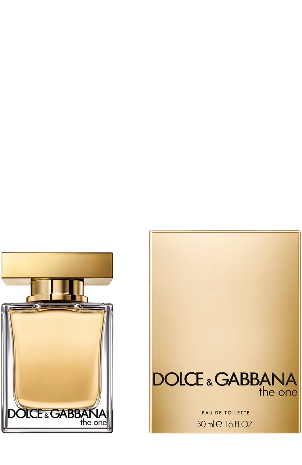 Туалетная вода the one (50ml) DOLCE & GABBANA бесцветного цвета по цене 6500 руб., арт. 3033275DG, фото 1 Туалетная вода the one (50ml) DOLCE & GABBANA, арт. 3033275DG, фото 1