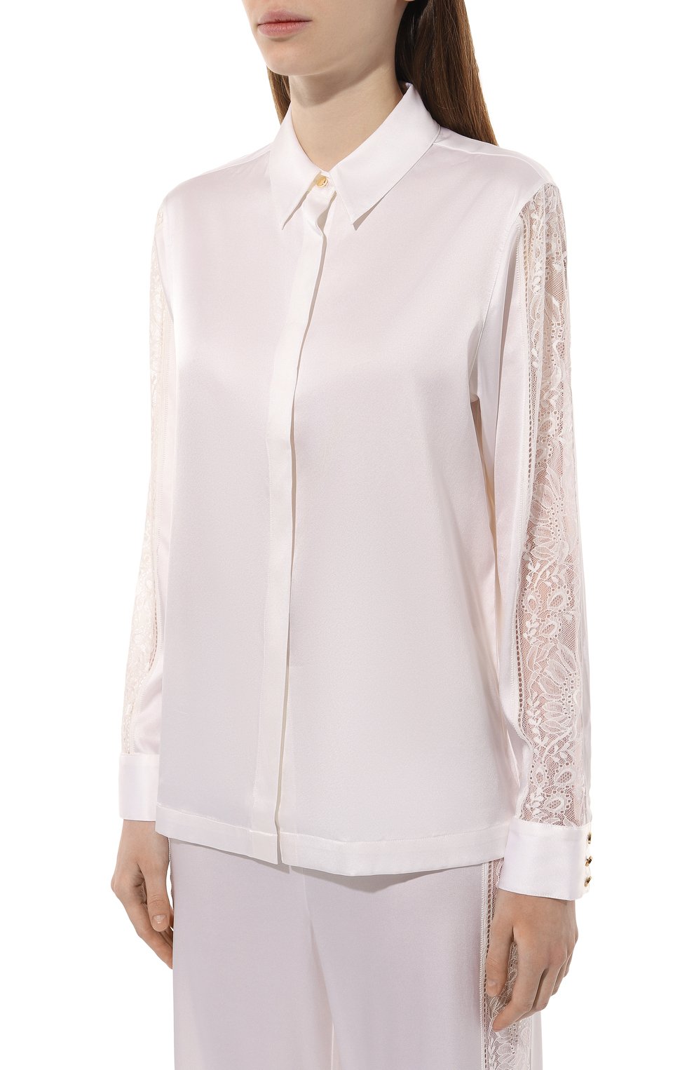 Шелковая блузка AUBADE, арт. 2S44, фото 3