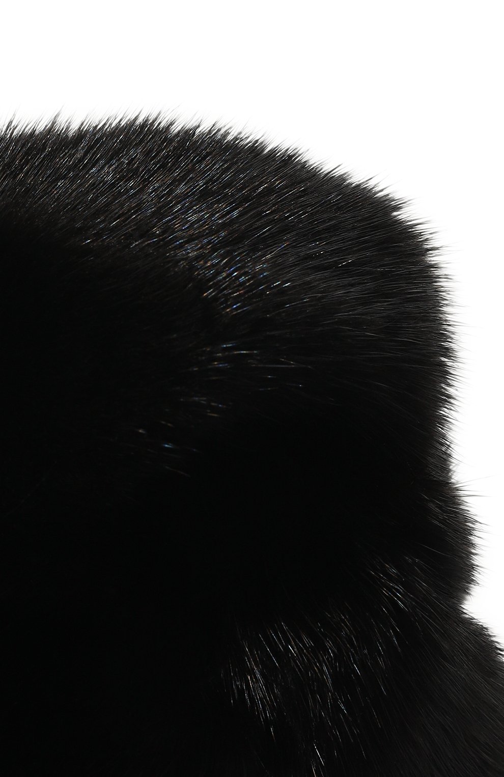 Меховой ободок из норки VICTORIA KUSENKOVA, арт. 162800002016, фото 4