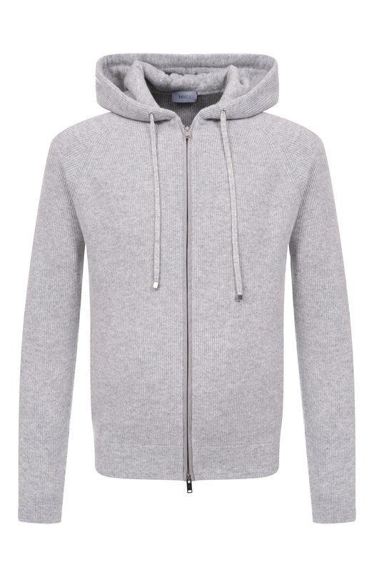 Кашемировый кардиган MVST M25.1PM.K010 Серый M25.1PM.K010