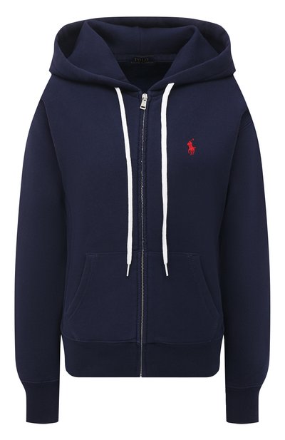 Хлопковая толстовка POLO RALPH LAUREN, арт. 211794396, фото 1