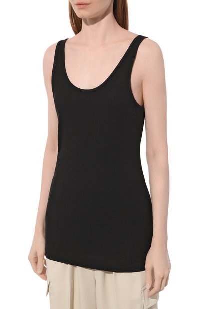 Хлопковая майка JAMES PERSE, арт. WNL3102, фото 3