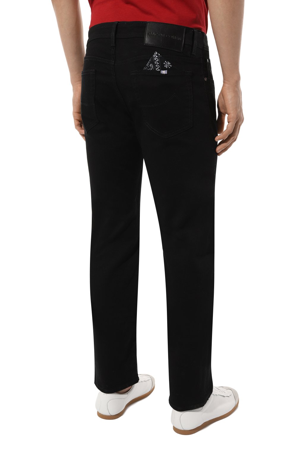 Джинсы bard JACOB COHEN, арт. U Q E04 30 S 3598, фото 4