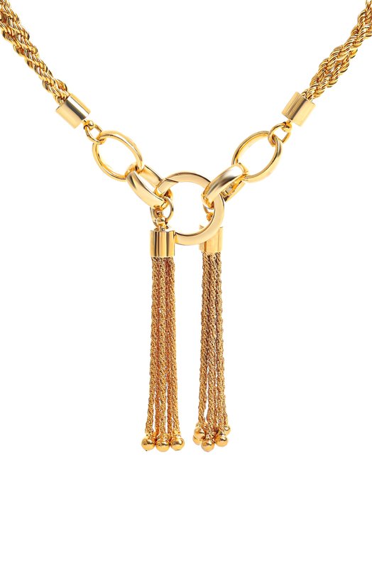 Колье Crystalline Jewellery 203 Розовый  203 Фото 4