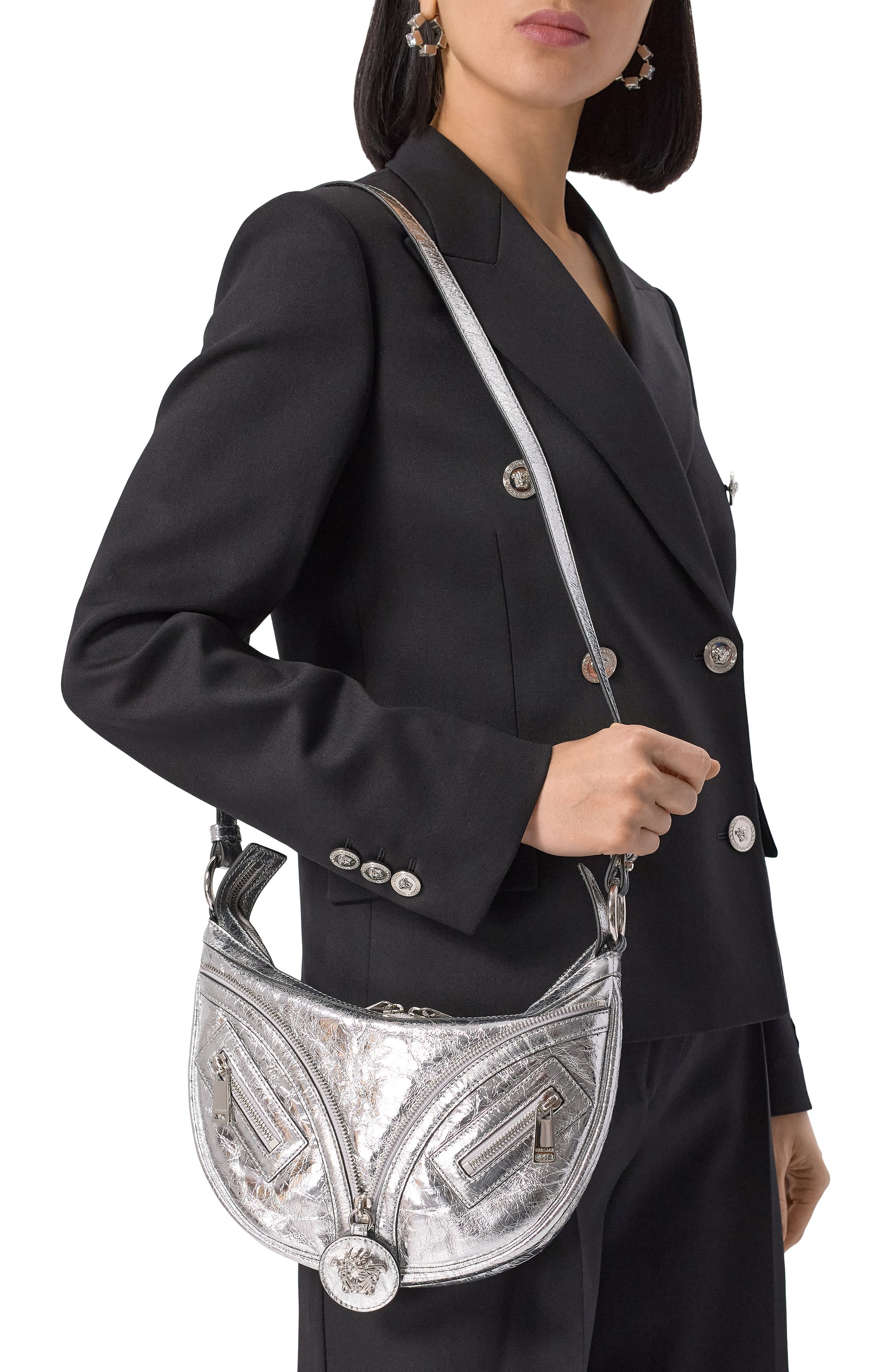 Сумка repeat VERSACE, арт. 10076801A08163 1E01P, фото 2