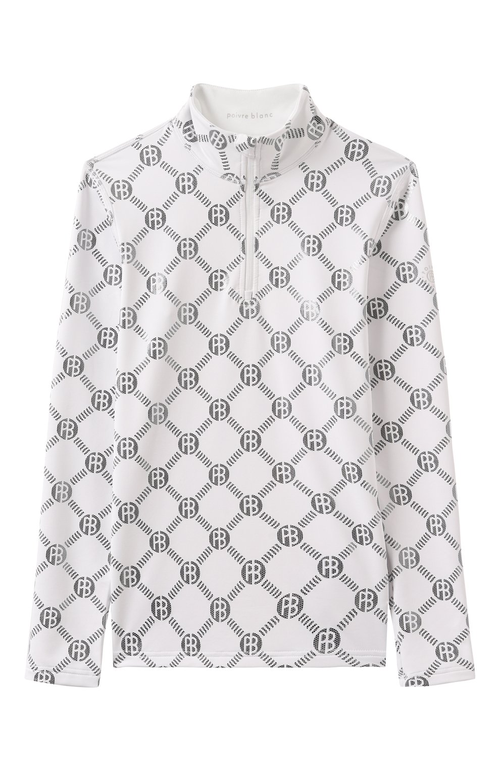 Лонгслив POIVRE BLANC, арт. W24-1940-JRGL, фото 1