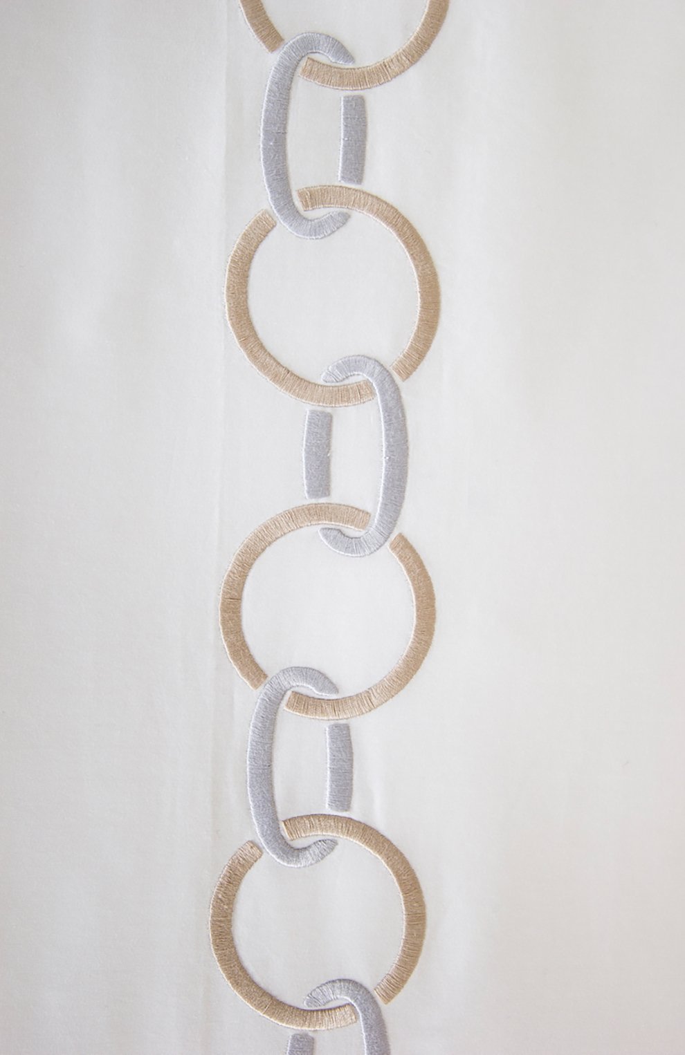 Комплект постельного белья links embroidery FRETTE, арт. FR6568 E3491 220B, фото 7