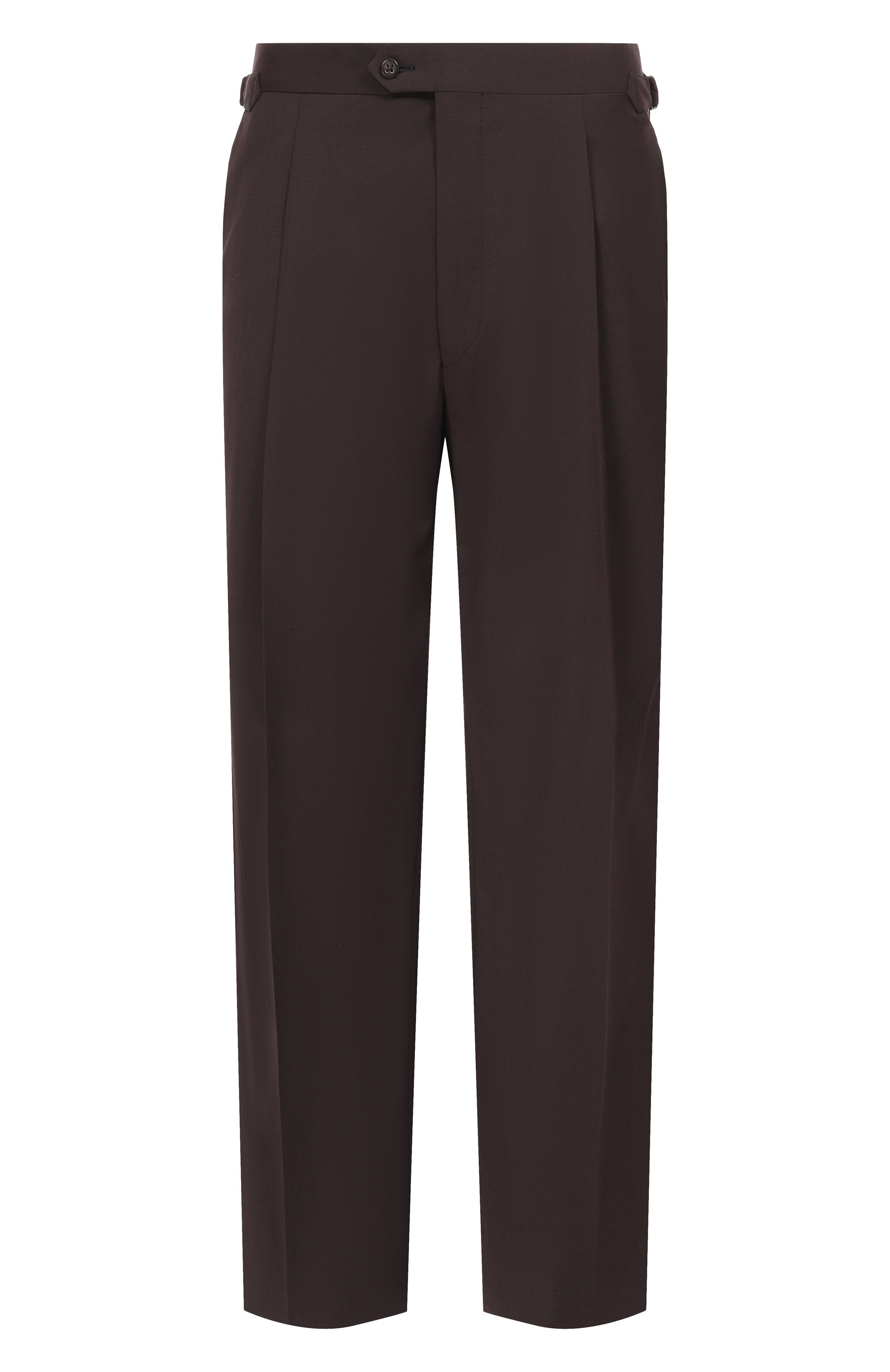 Шерстяные брюки CORNELIANI, арт. 274L26/2718563, фото 1